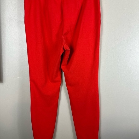 Soho approved  large orange 16-1/2 w rise 11-1/2. 26” inseam preowned like new - Picture 6 of 6